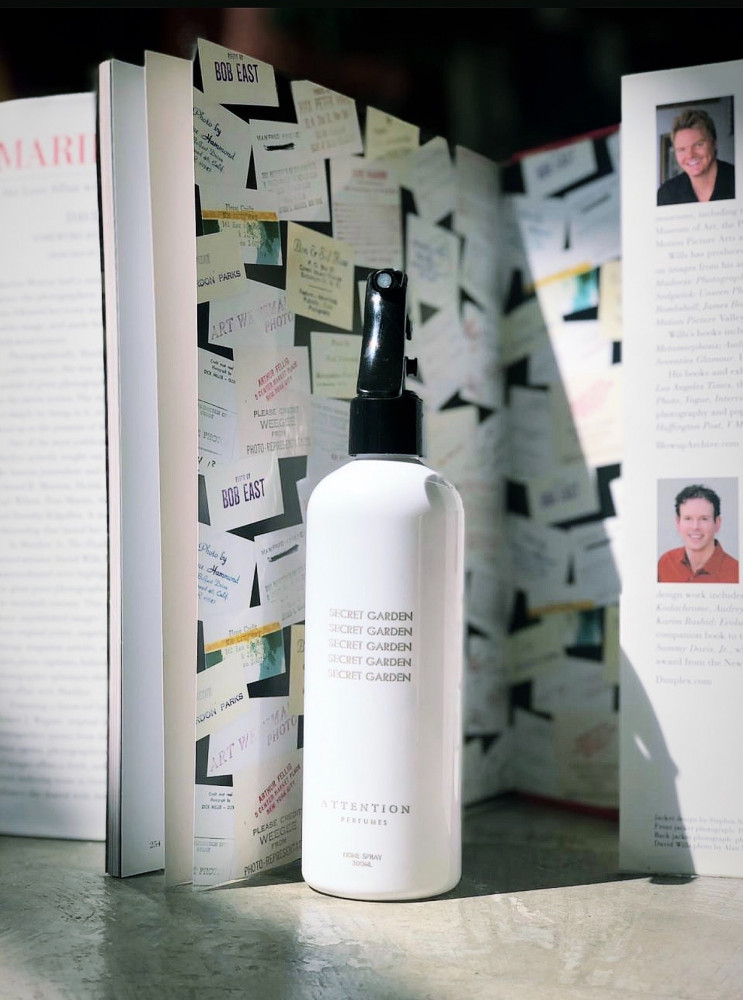 SECRET GARDEN - ROOM SPRAY 300ML