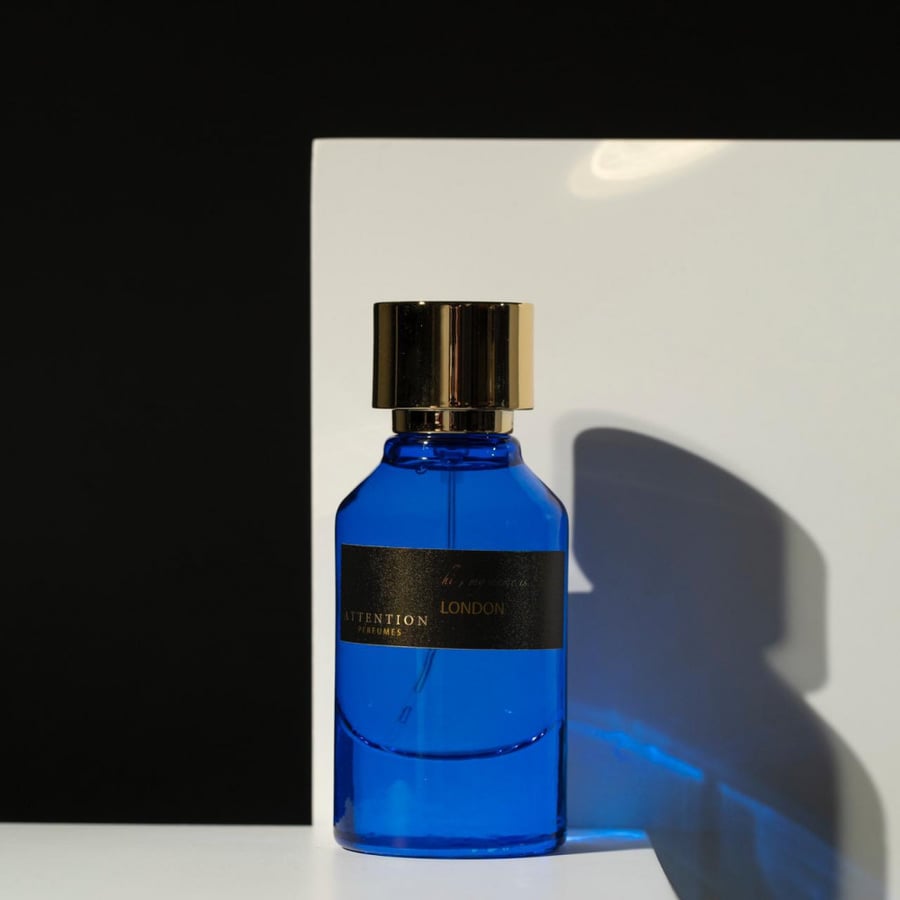 LONDON 50ML - ATTENTION