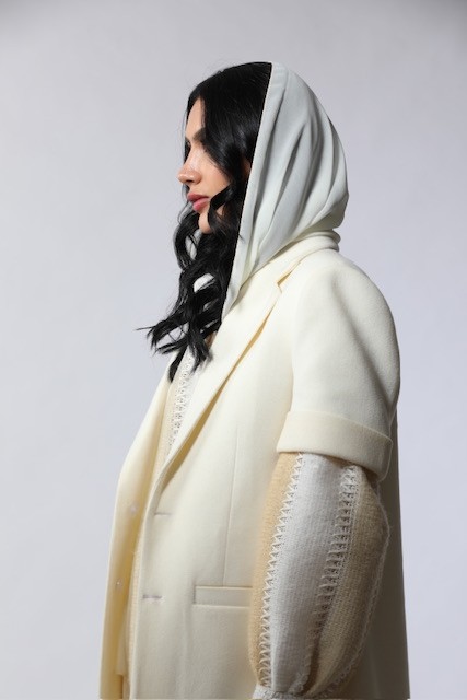 WOOL BLAZER