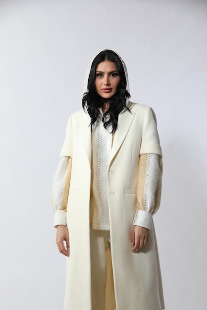 WOOL BLAZER