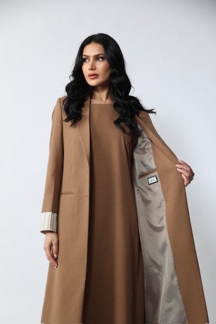 KASHMIR BLAZER FULL SET