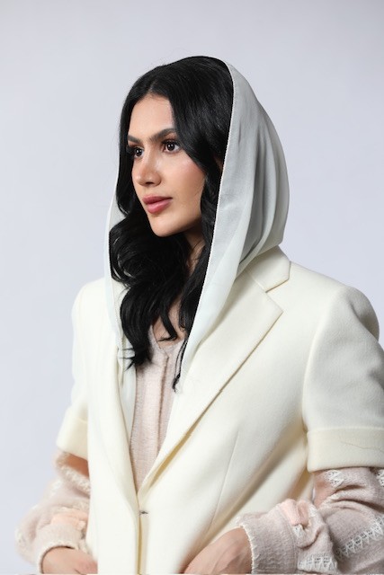 WOOL BLAZER