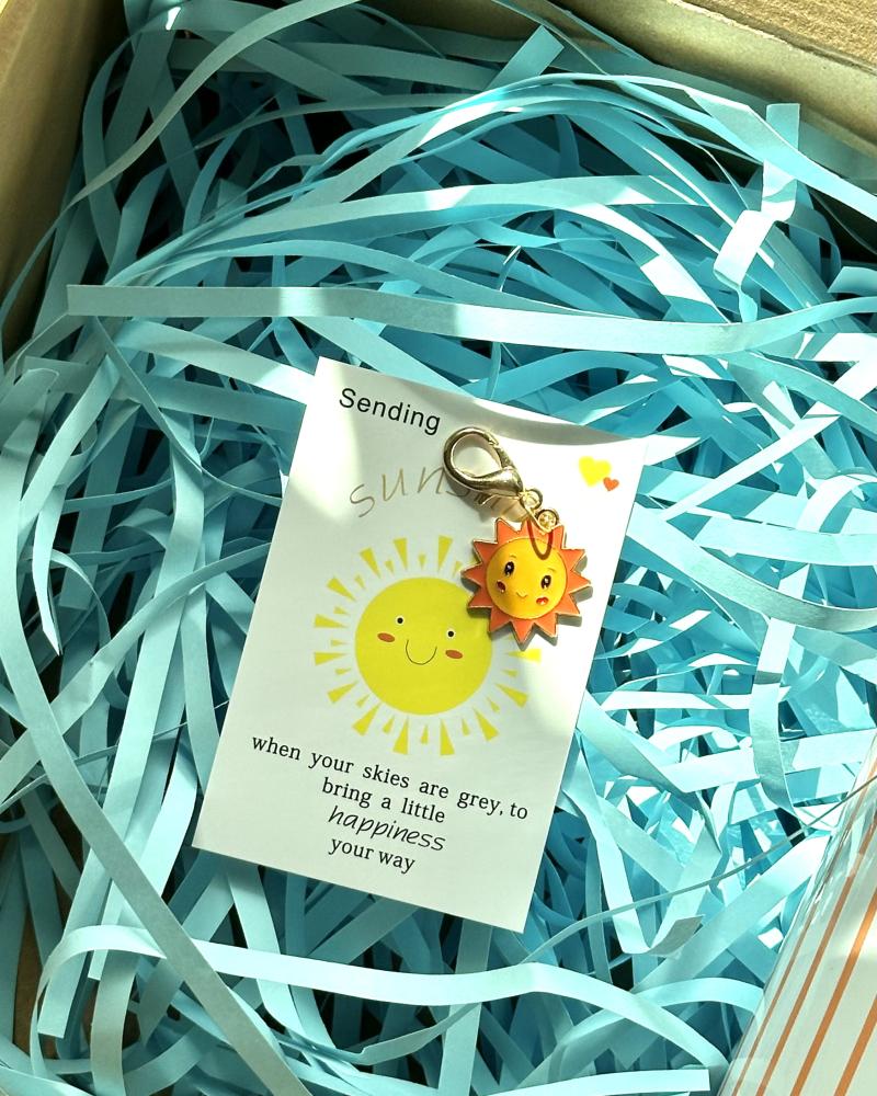 ميدالية Sun Shine