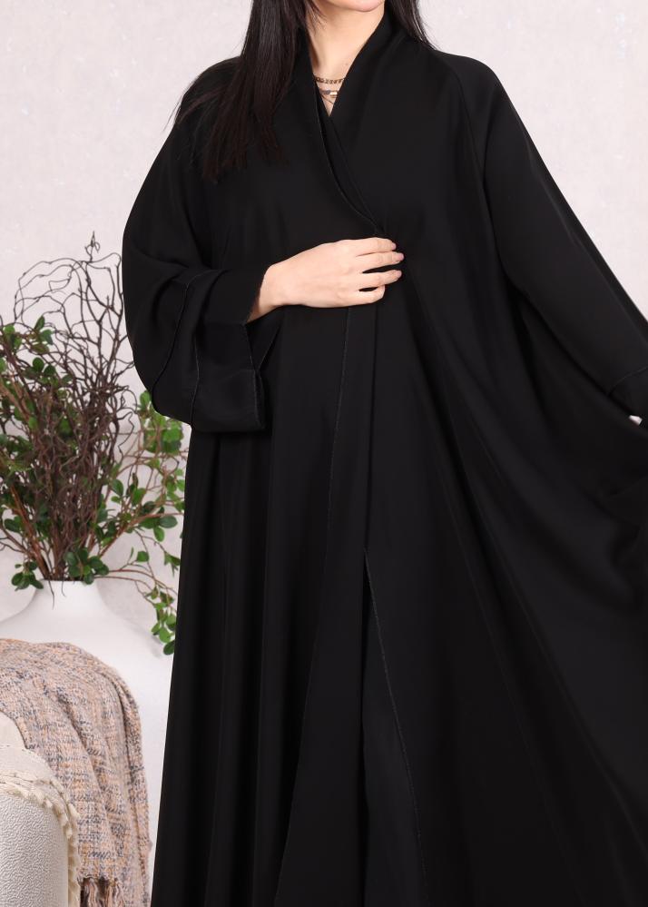 عباية بنسات الاكمام مع تحت انترنت