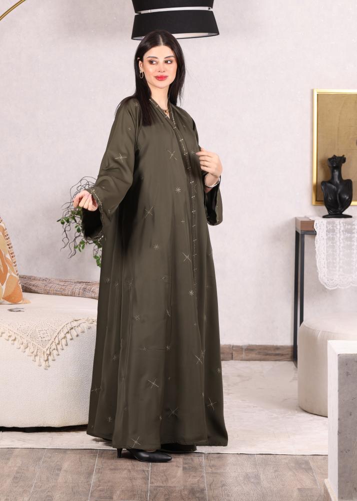 دبل كلوش تطريز كمبيوتر نثر