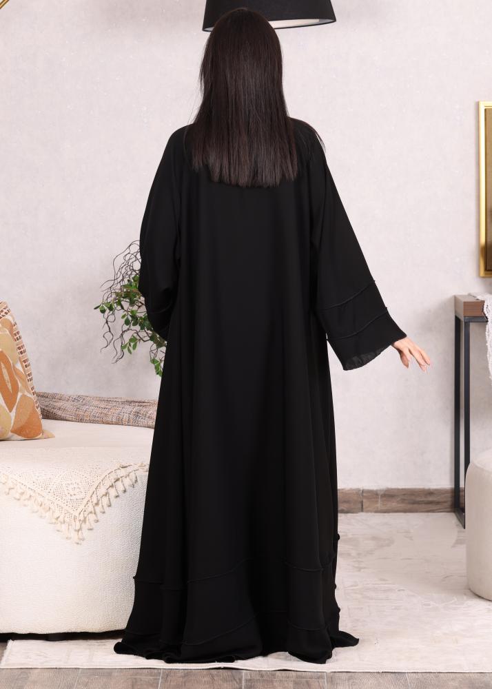 عباية بنسات الاكمام مع تحت انترنت