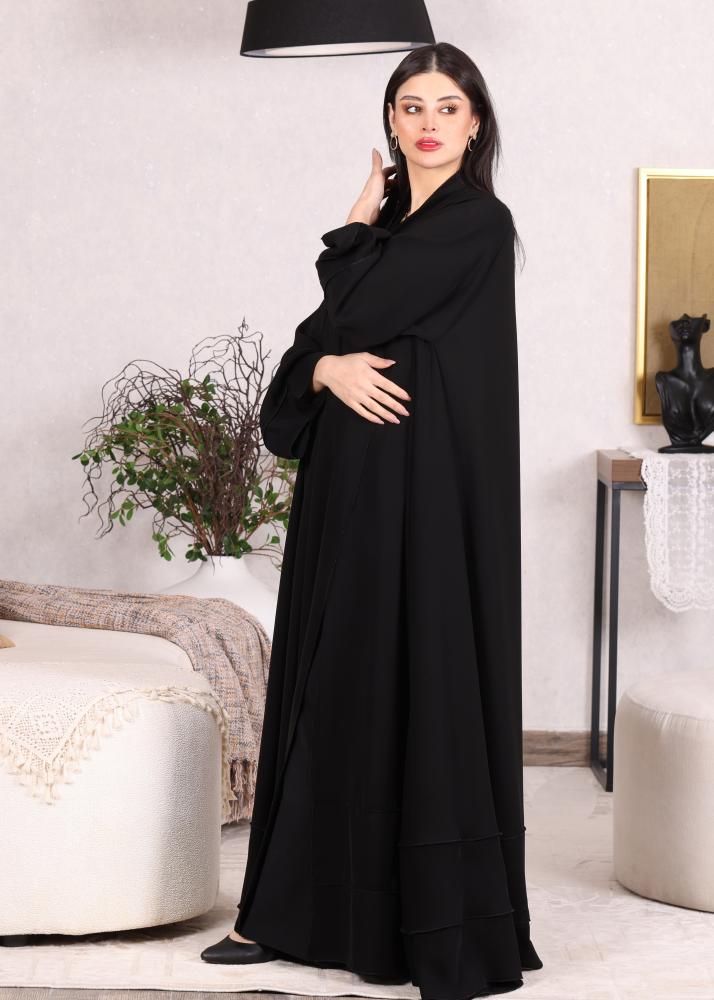 عباية بنسات الاكمام مع تحت انترنت