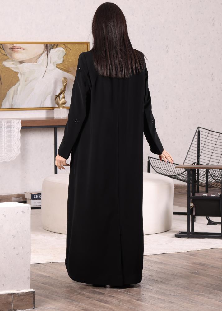 عباية ملكي مع كرستال