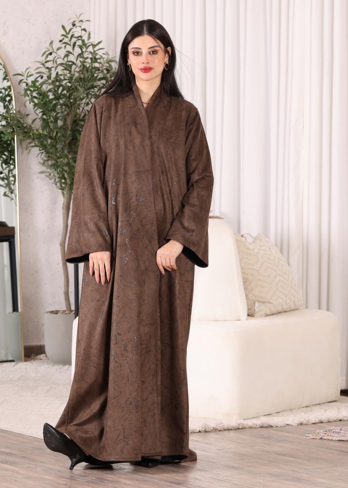 عباية شاموه مشجر