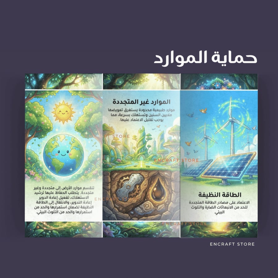 حماية الموارد