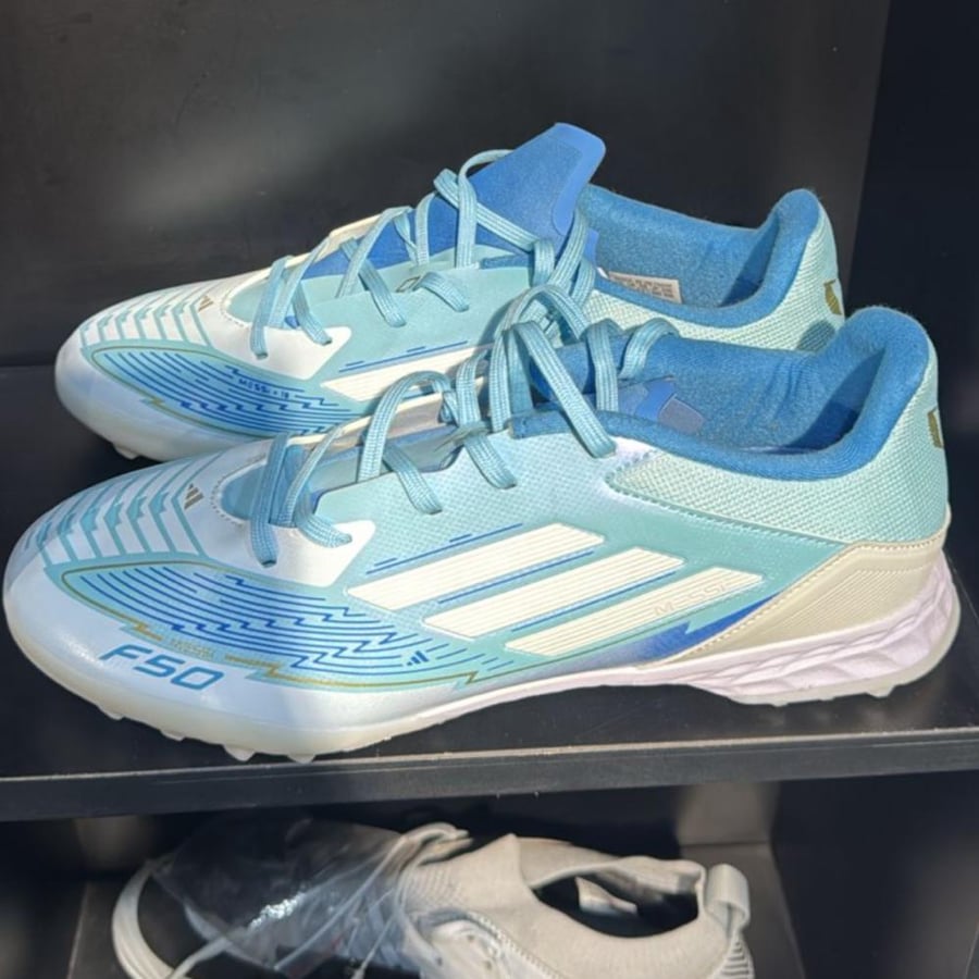 First class shoes