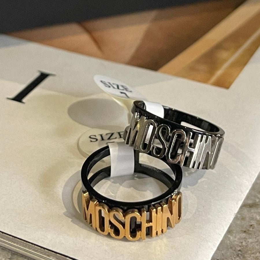 MOSCHINO