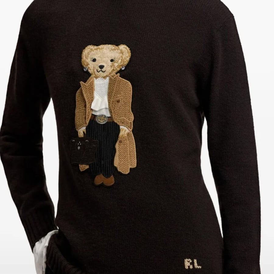 sweater polo ralph lauren
