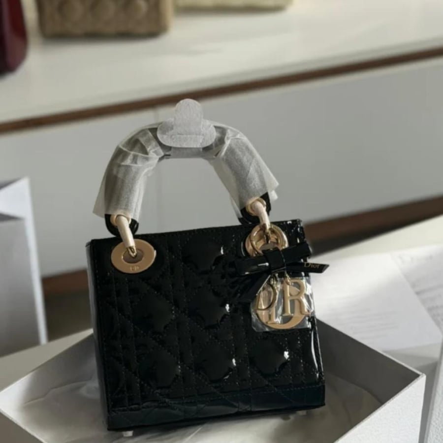 Lady Dior Small 20CM
