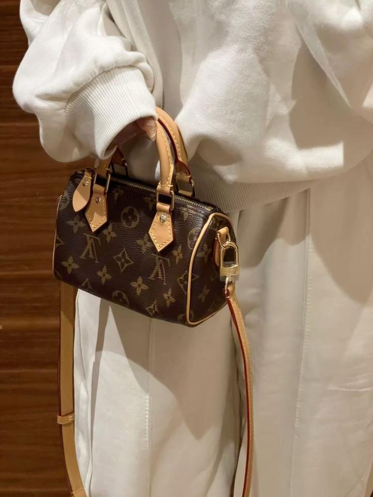 Louis Vuitton NANO speedy 16CM