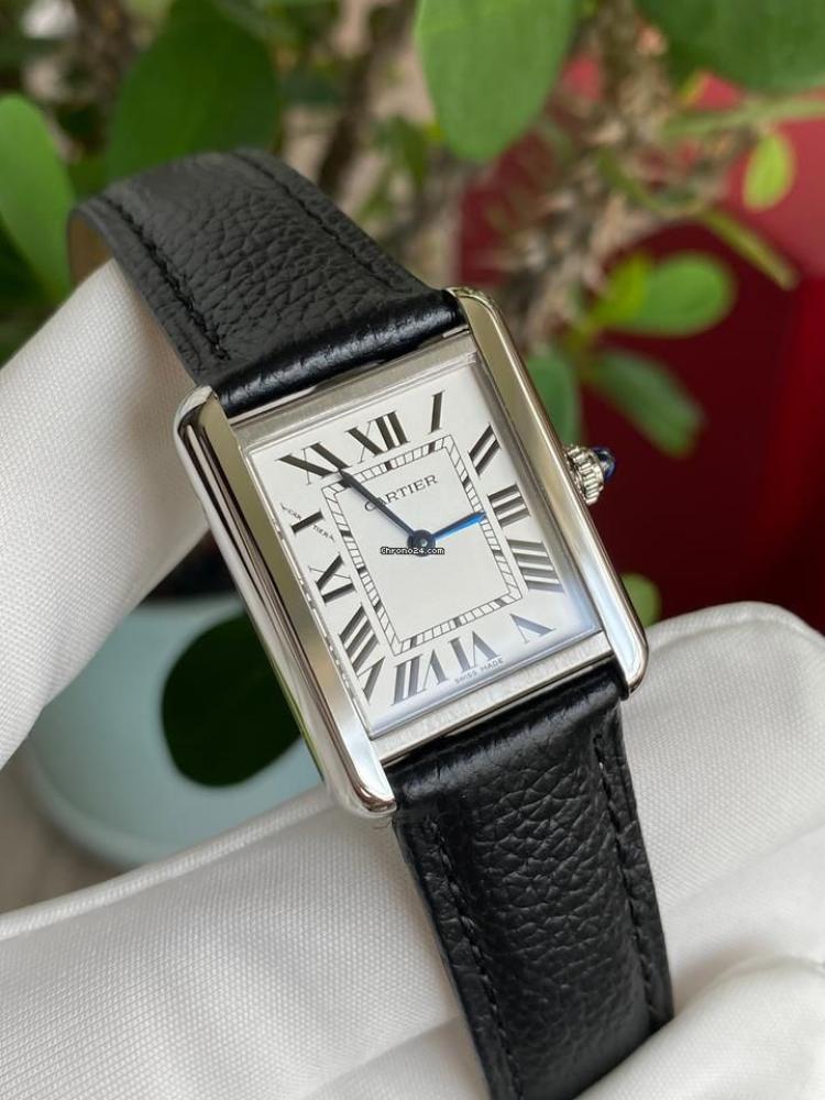 Cartier33,7MM LARGE