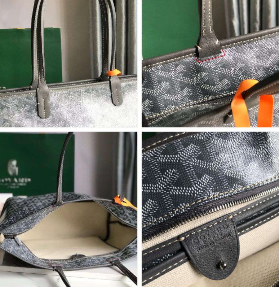 Goyard GM 40CM بسحاب