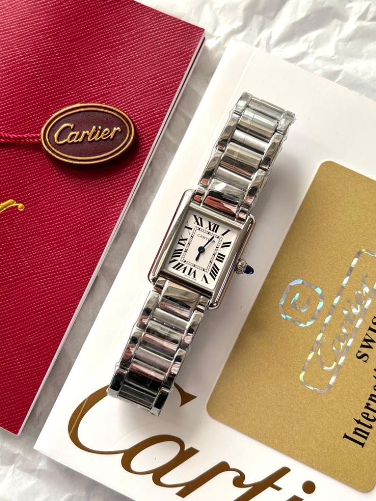 Cartier 29.5MM SMAL