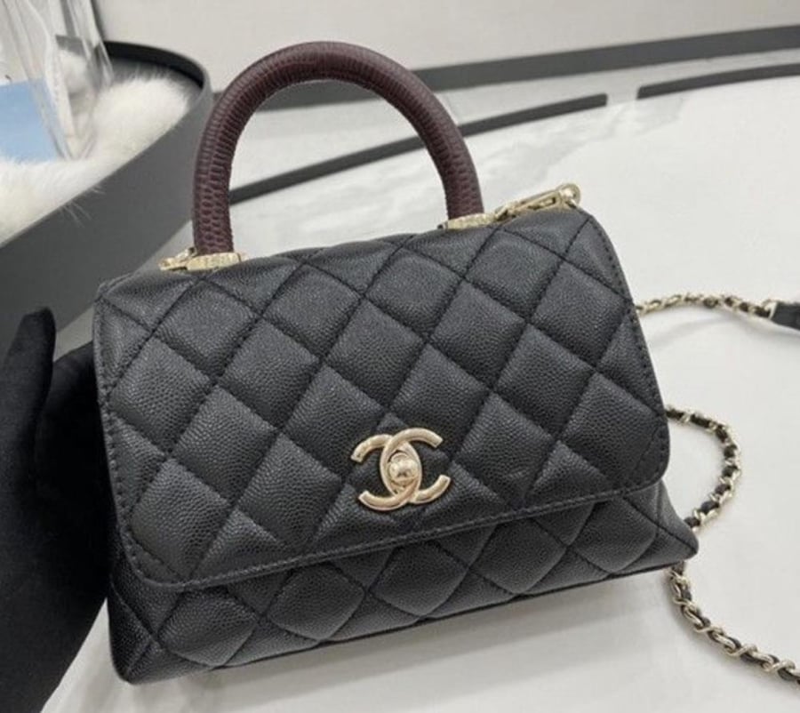 Chanel 19 CM