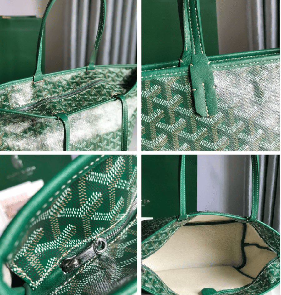 Goyard PM 34CM بسحاب
