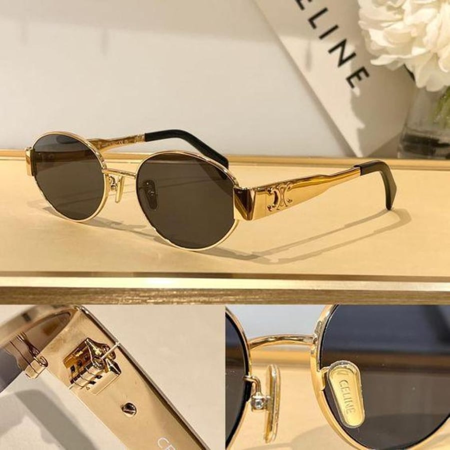 CELINE  عدسة سوداء