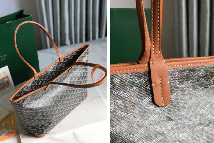 Goyard PM 34CM بسحاب