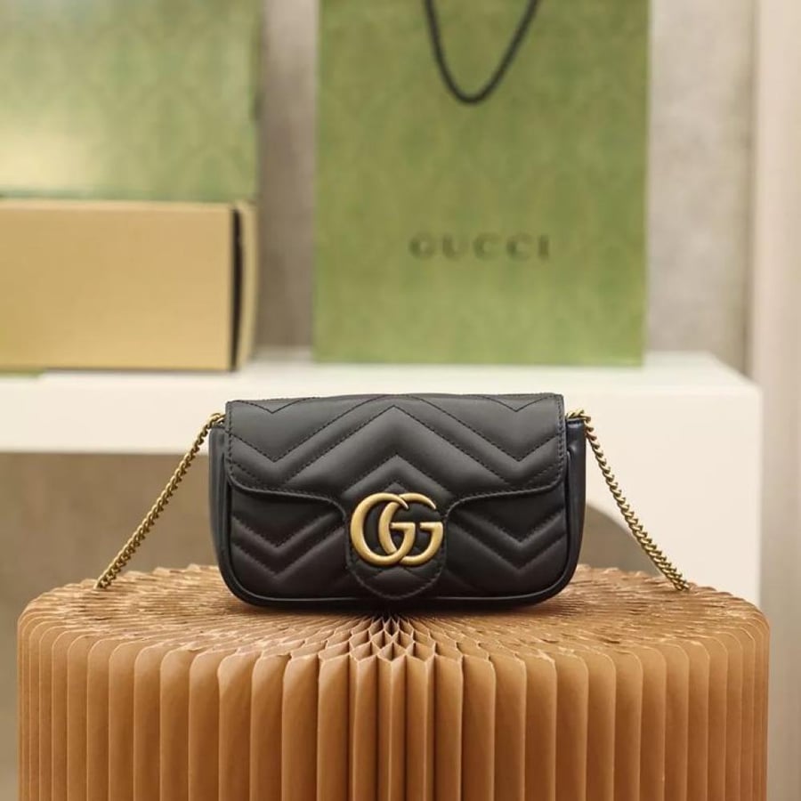 GUCCI 16.5CM