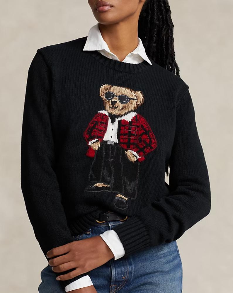 sweater polo ralph lauren