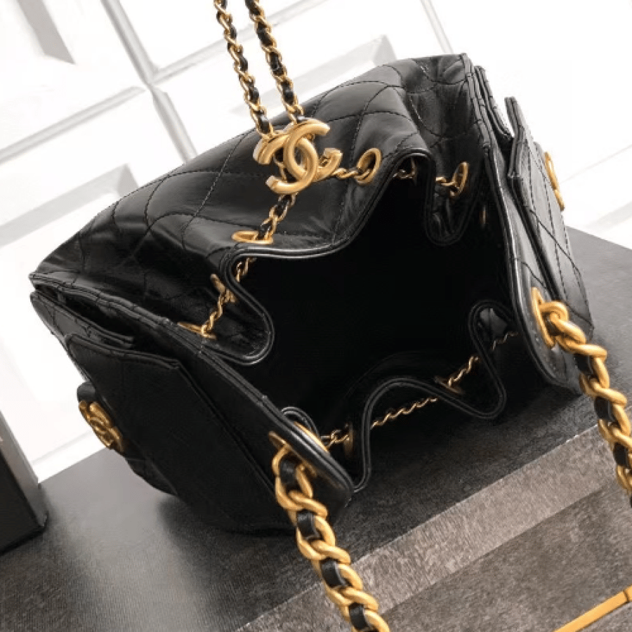 CAHNEL MINI لماع