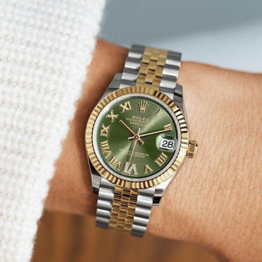 ROLEX 31