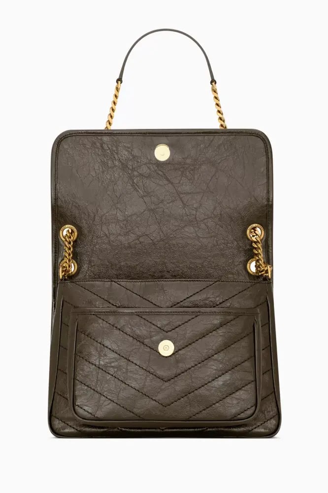SAINT LAURENT MEDIUM 28CM
