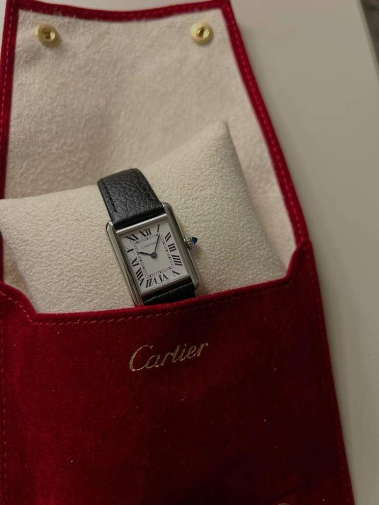 Cartier33,7MM LARGE