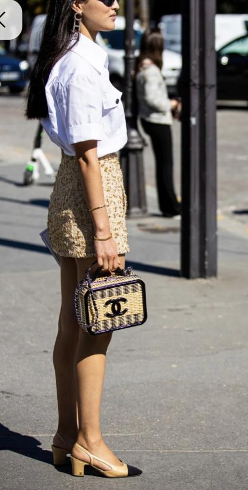 38مقاس CHANEL