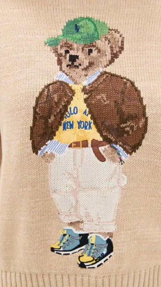sweater polo ralph lauren