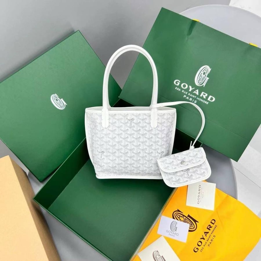 Goyard  mini 19.5CM