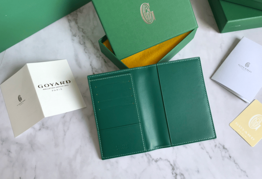 GOYARD حامل جواز السفر