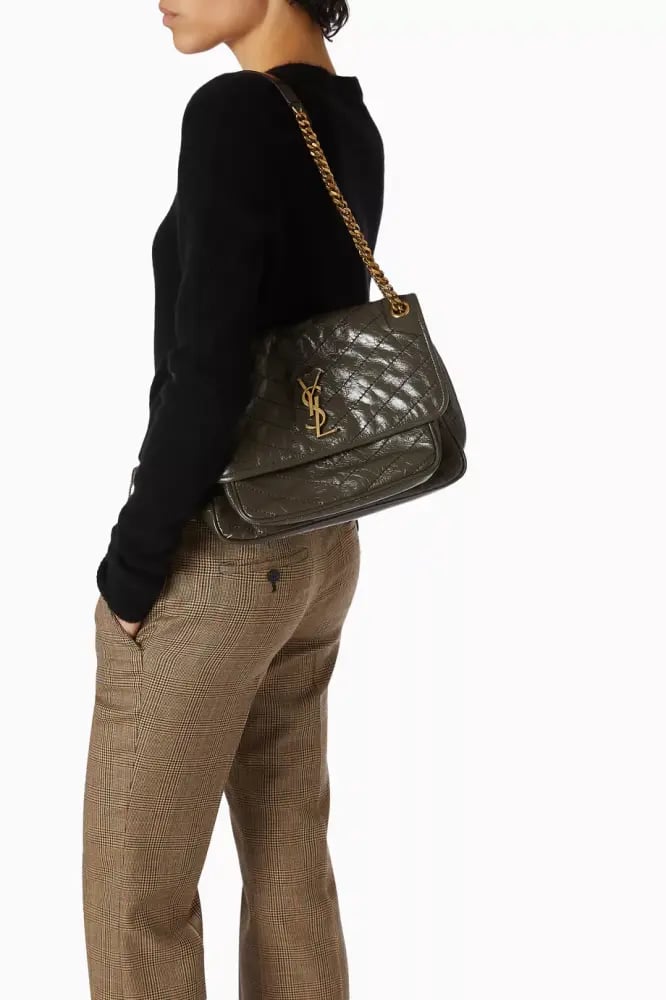 SAINT LAURENT MEDIUM 28CM