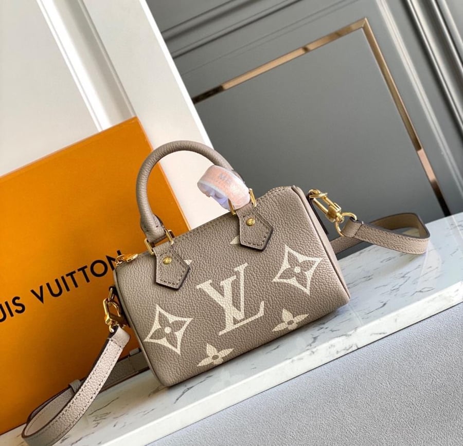 Louis Vuitton NANO speedy 16CM