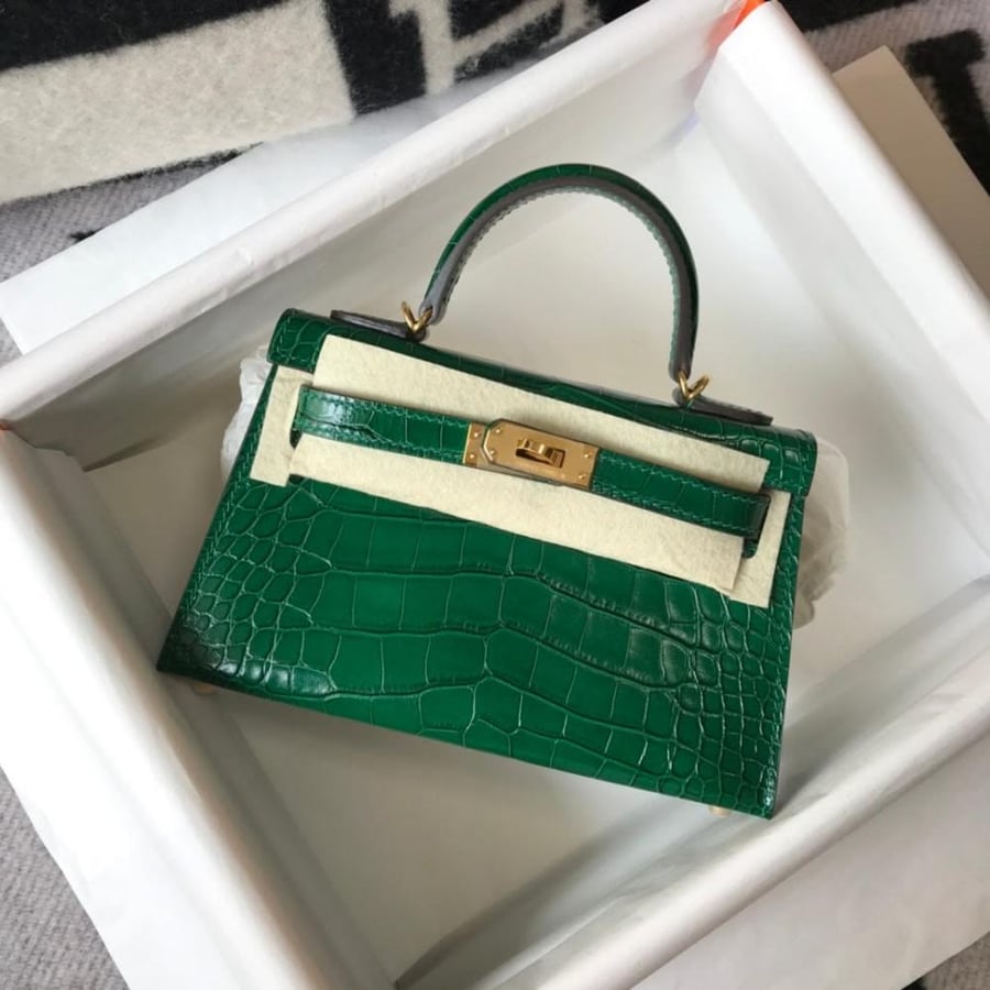 Hermès  MINI KELLY