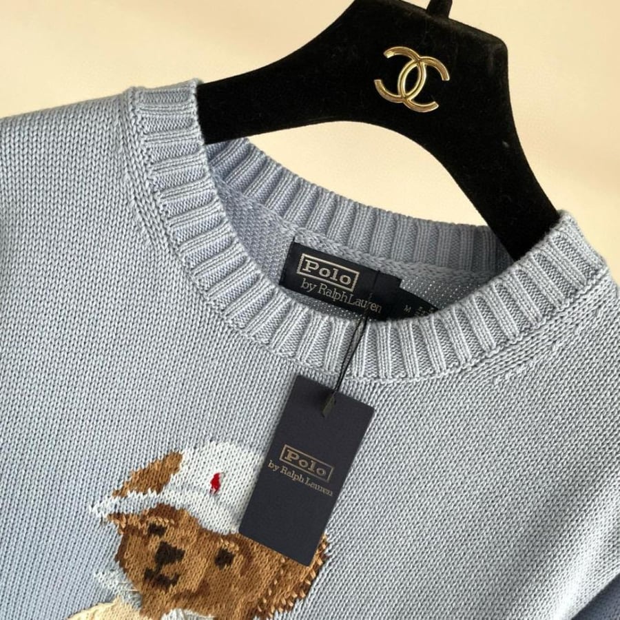 sweater polo ralph lauren