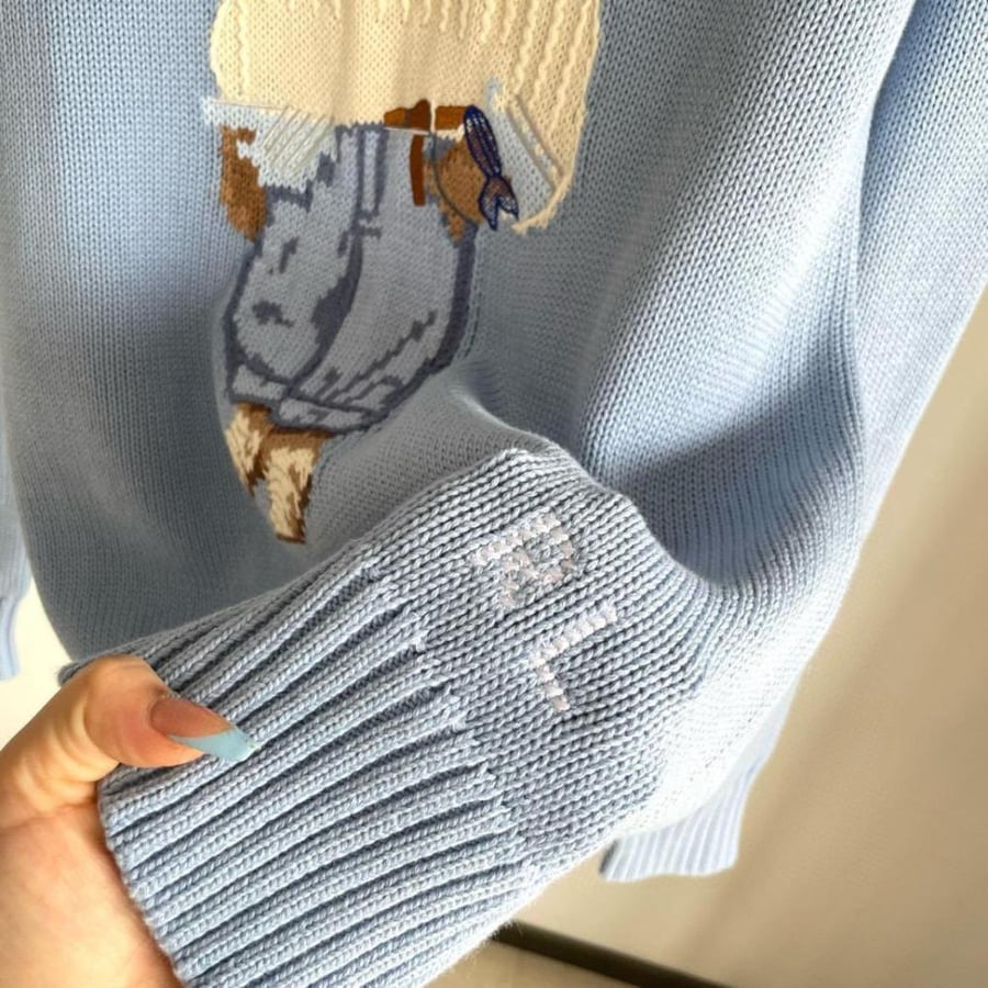 sweater polo ralph lauren