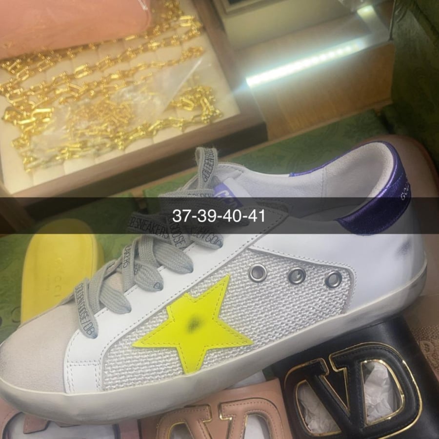 GOLDEN GOOSE