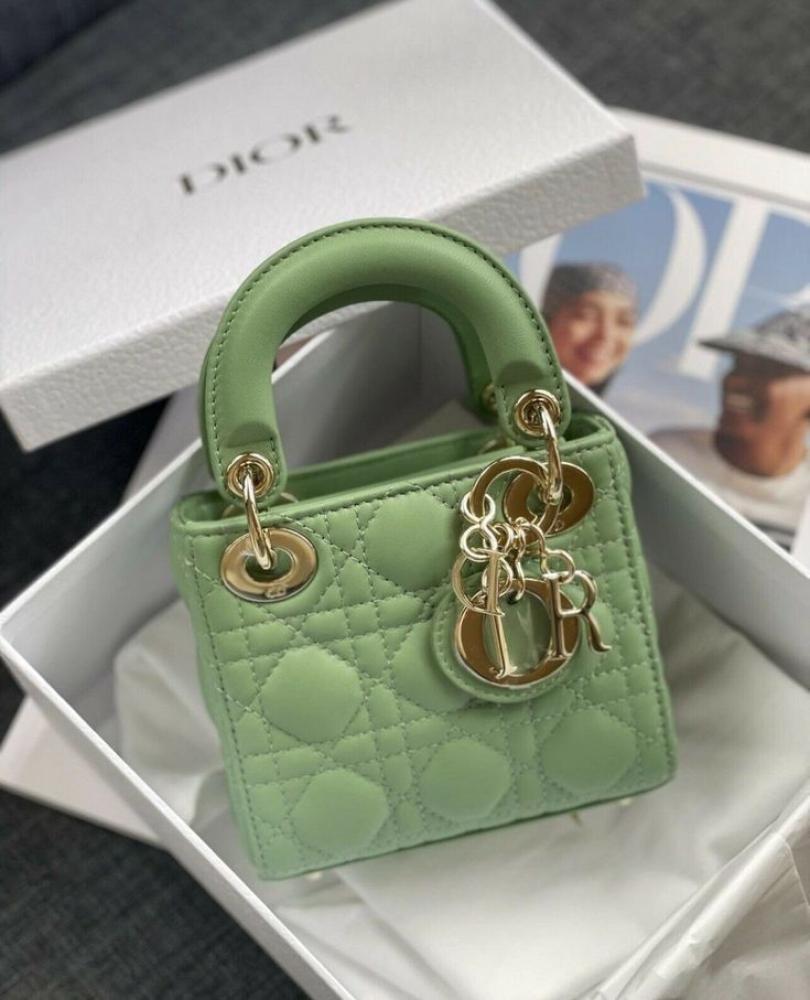 Lady Dior micro 12CM