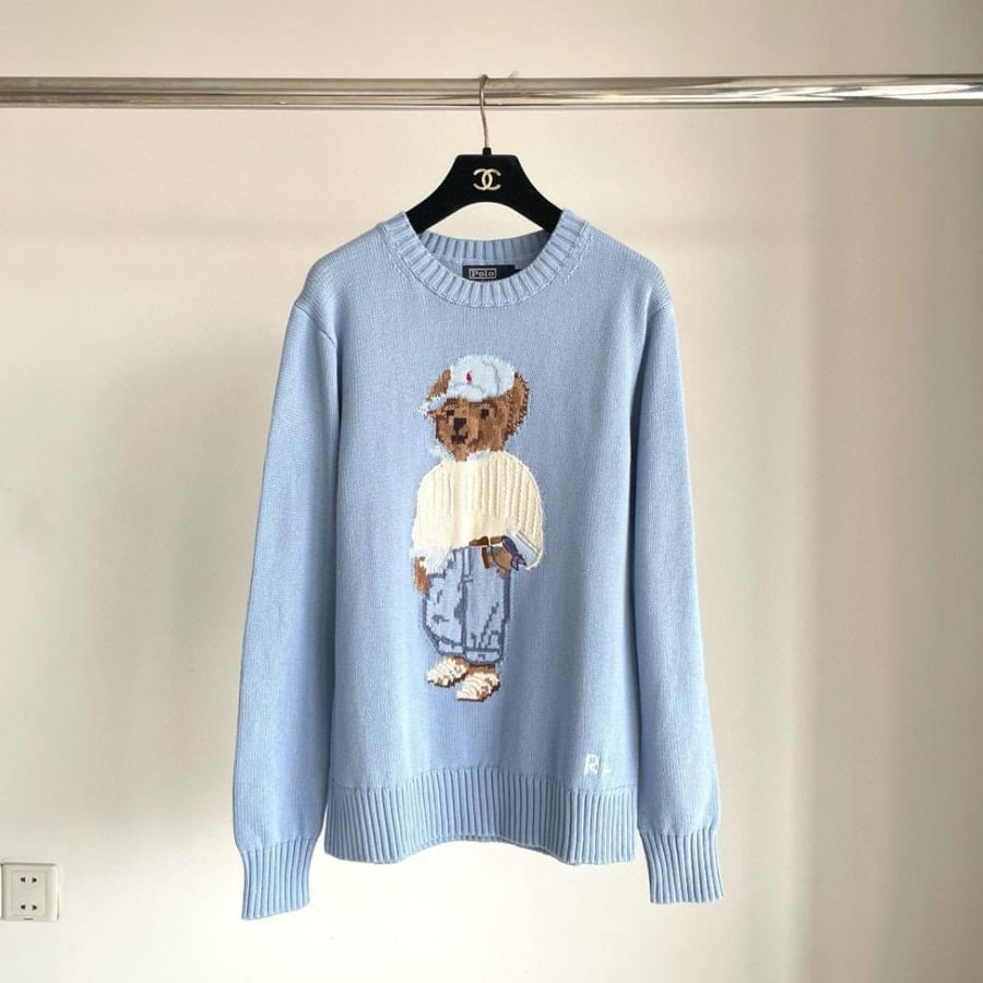 sweater polo ralph lauren