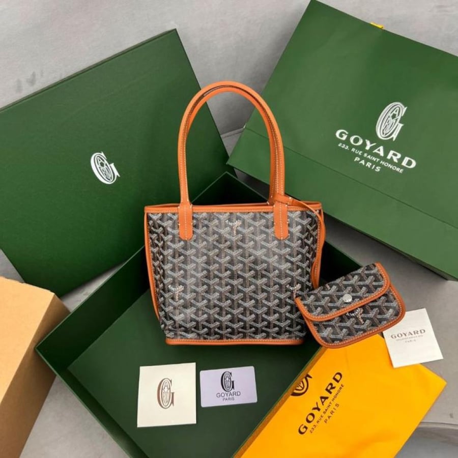 Goyard  mini 19.5CM