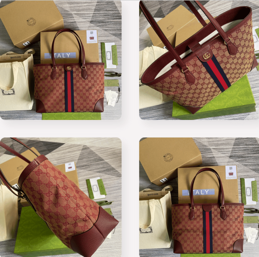 GUCCI 38CM