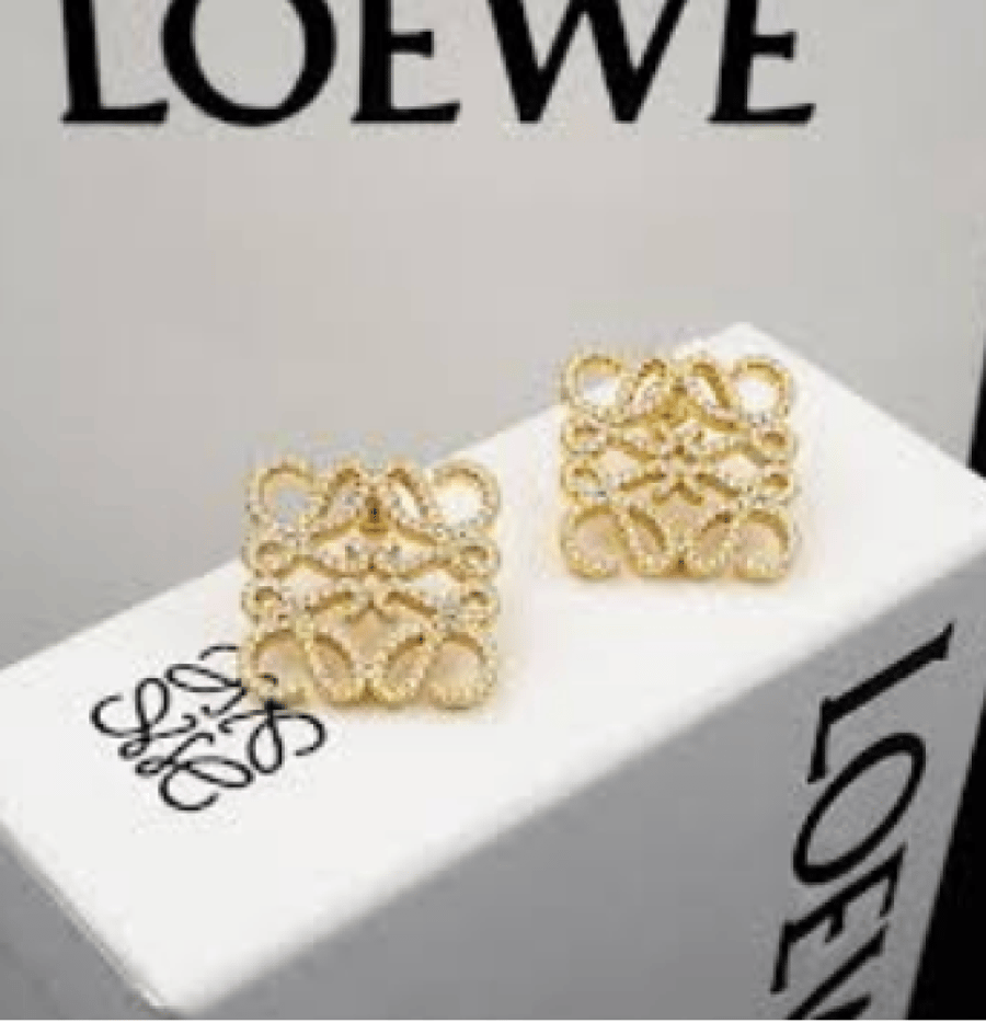 LOEWE  كبير كريستال