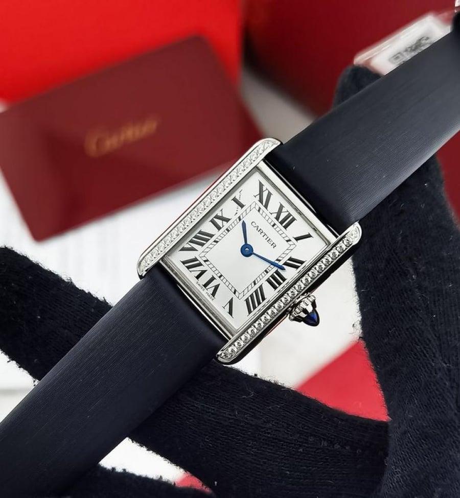 Cartier33,7MM LARGE