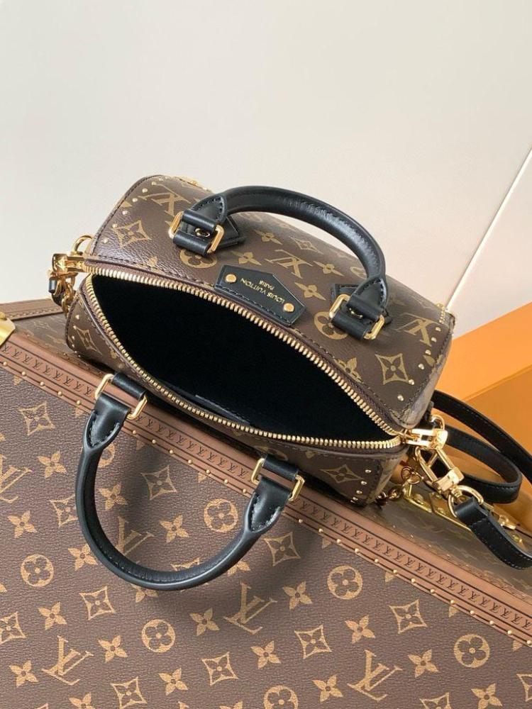 Louis Vuitton speedy TRUNK 20CM