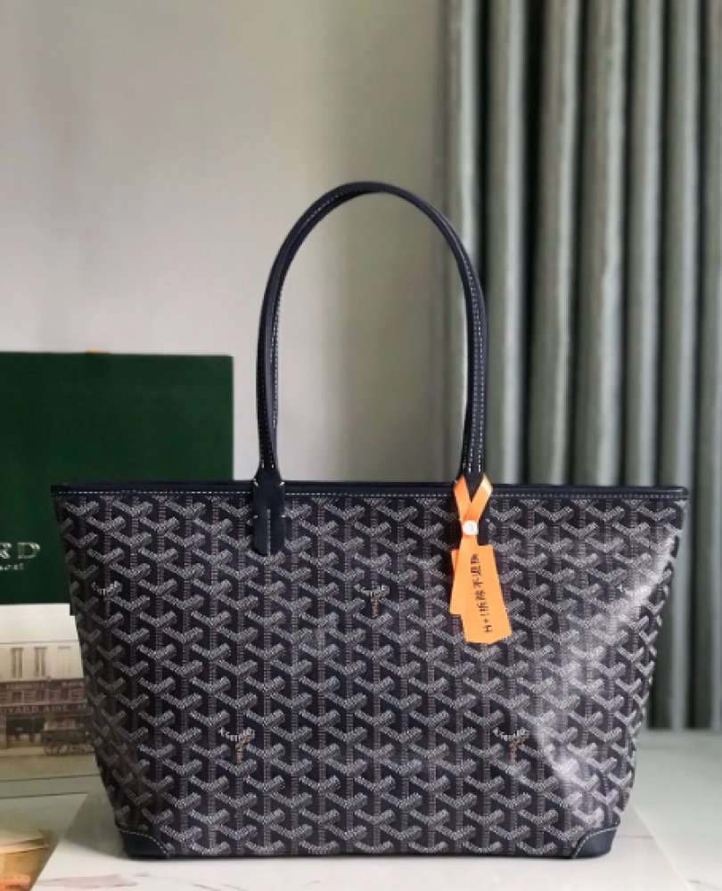 Goyard PM 34CMلون كحلي بسحاب